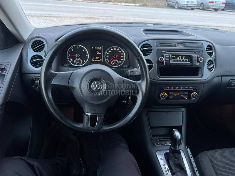 Volkswagen Tiguan 2.0 Tdi DSG