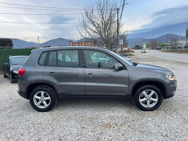 Volkswagen Tiguan 2.0 Tdi DSG