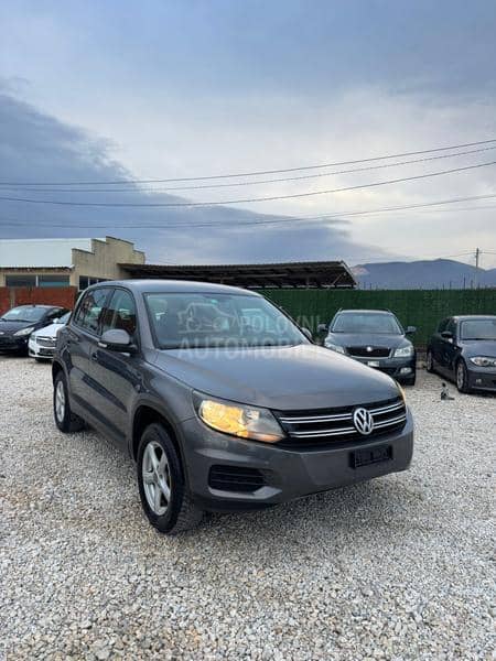 Volkswagen Tiguan 2.0 Tdi DSG