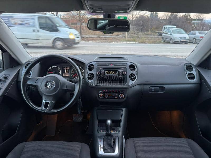 Volkswagen Tiguan 2.0 Tdi DSG