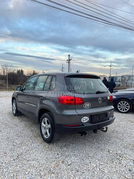 Volkswagen Tiguan 2.0 Tdi DSG