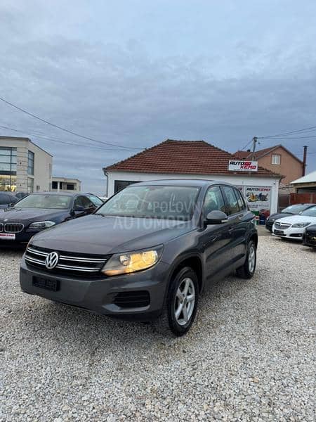 Volkswagen Tiguan 2.0 Tdi DSG