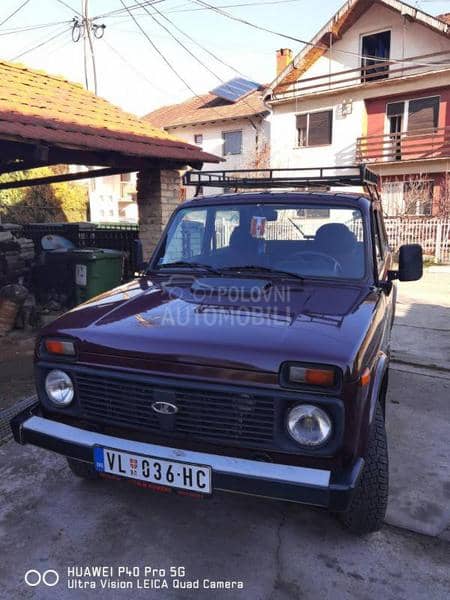 Lada Niva 1.7i