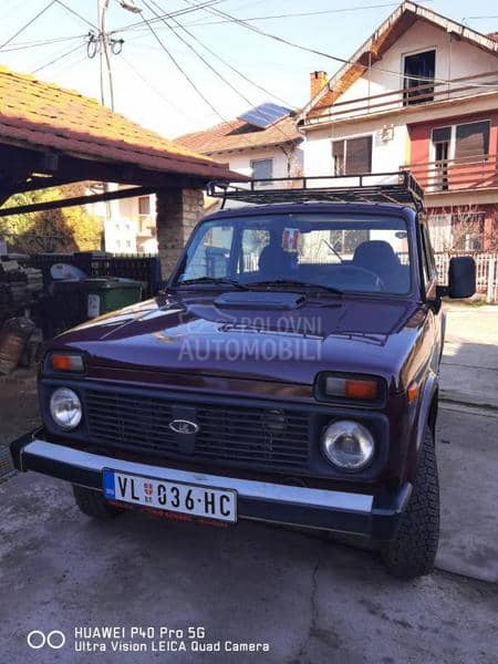 Lada Niva 1.7i