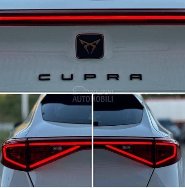 Cupra Formentor E-Hybrid/Black/ACC