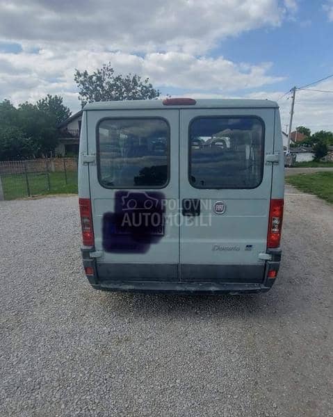 Fiat Ducato 2.0