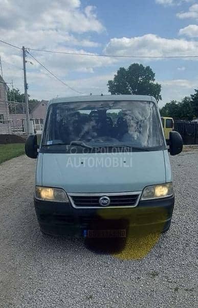 Fiat Ducato 2.0