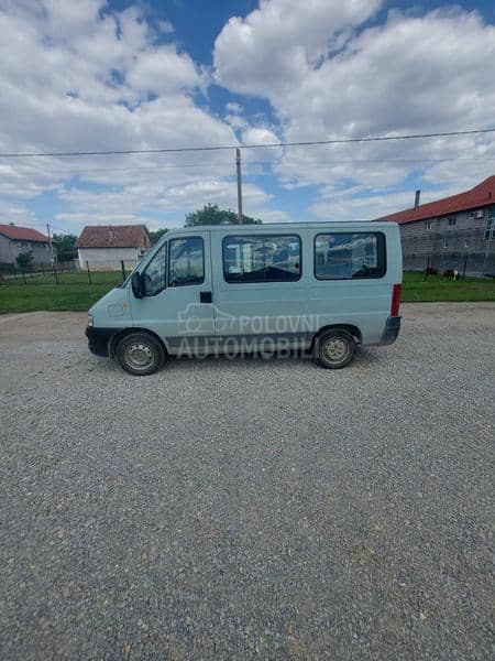 Fiat Ducato 2.0