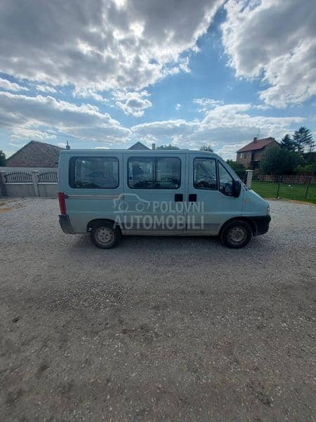 Fiat Ducato 2.0