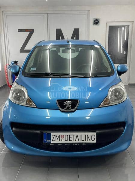 Peugeot 107 