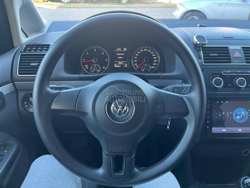 Volkswagen Touran 1.6 TDI