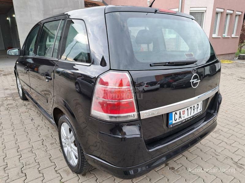 Opel Zafira 1.6 C.N.G