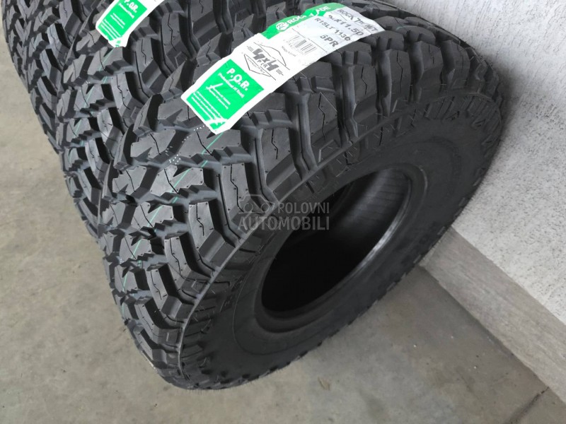 ROCKBLADE 295/75 R15 Letnja