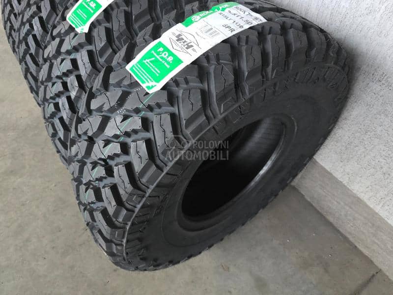 ROCKBLADE 295/75 R15 Zimska