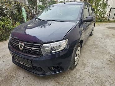 Dacia Logan 1.2 16v