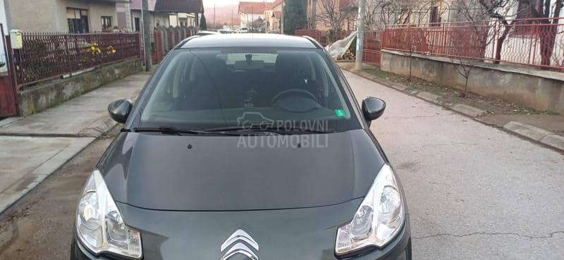 Citroen C3 1.6 E-HDI