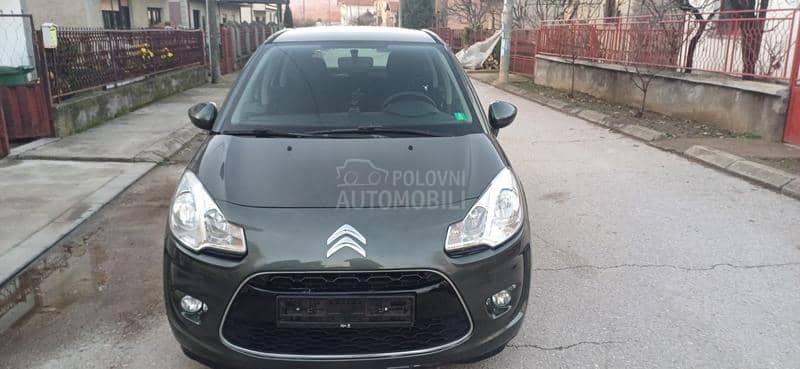 Citroen C3 1.6 E-HDI