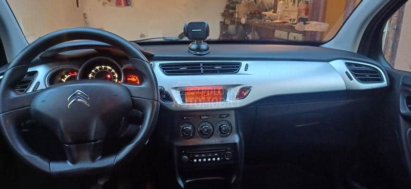 Citroen C3 1.6 E-HDI