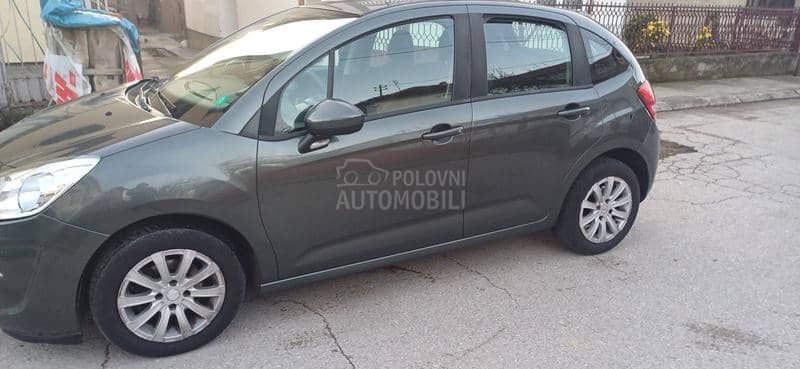 Citroen C3 1.6 E-HDI