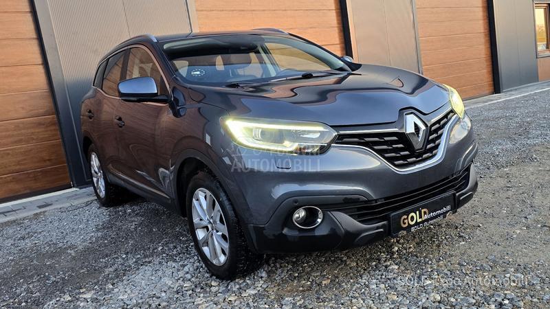 Renault Kadjar 1.2 TCe ENERGY BOSE