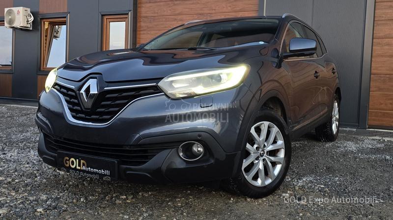 Renault Kadjar 1.2 TCe ENERGY BOSE