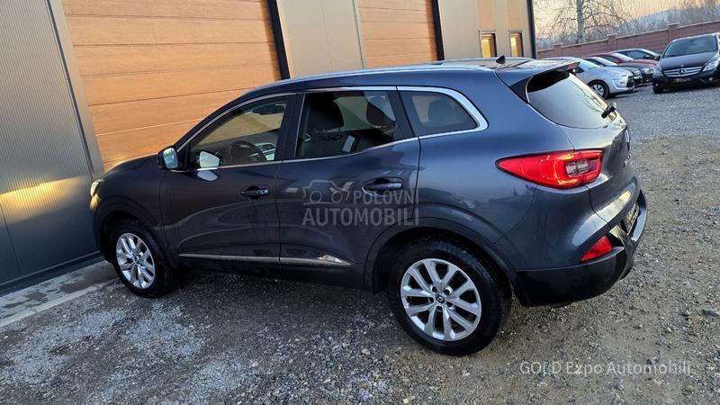 Renault Kadjar 1.2 TCe ENERGY BOSE