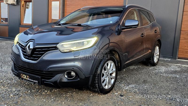 Renault Kadjar 1.2 TCe ENERGY BOSE