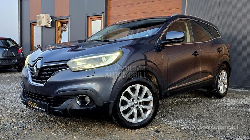 Renault Kadjar 1.2 TCe ENERGY BOSE