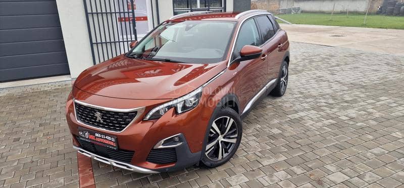 Peugeot 3008 1.6 HDI LED