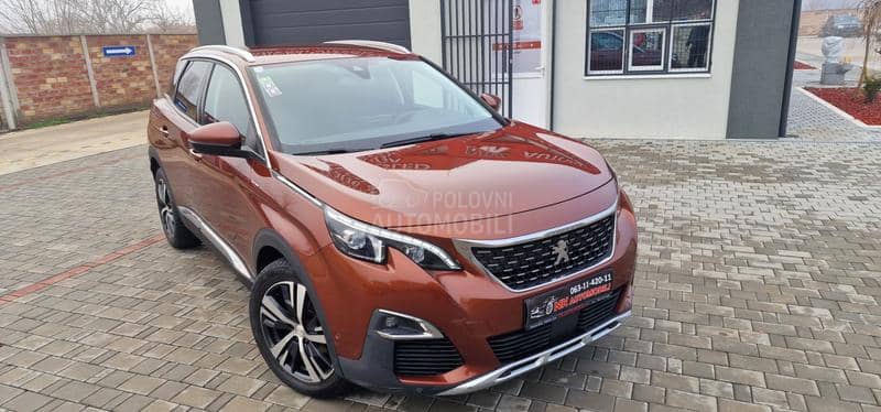 Peugeot 3008 1.6 HDI LED