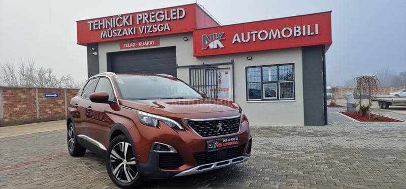 Peugeot 3008 1.6 HDI LED