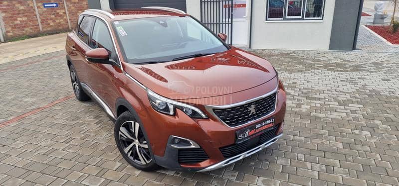 Peugeot 3008 1.6 HDI LED