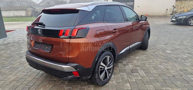 Peugeot 3008 1.6 HDI LED