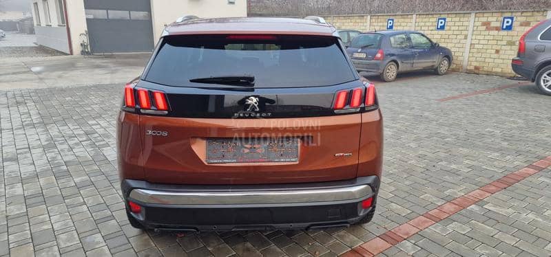 Peugeot 3008 1.6 HDI LED