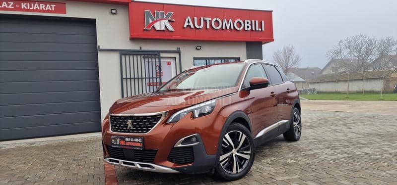 Peugeot 3008 1.6 HDI LED