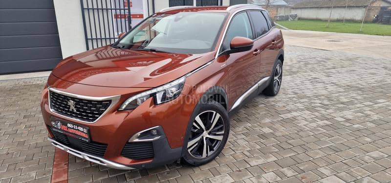 Peugeot 3008 1.6 HDI LED