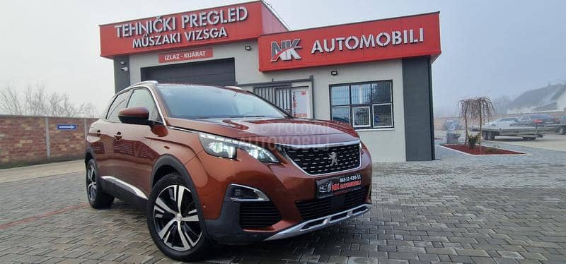 Peugeot 3008 1.6 HDI LED