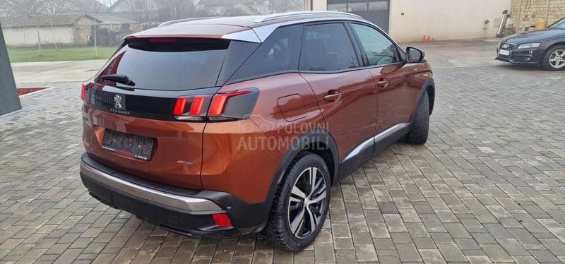 Peugeot 3008 1.6 HDI LED