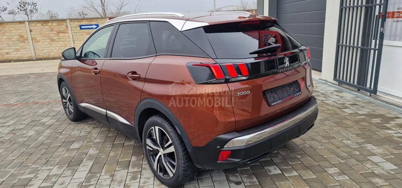 Peugeot 3008 1.6 HDI LED