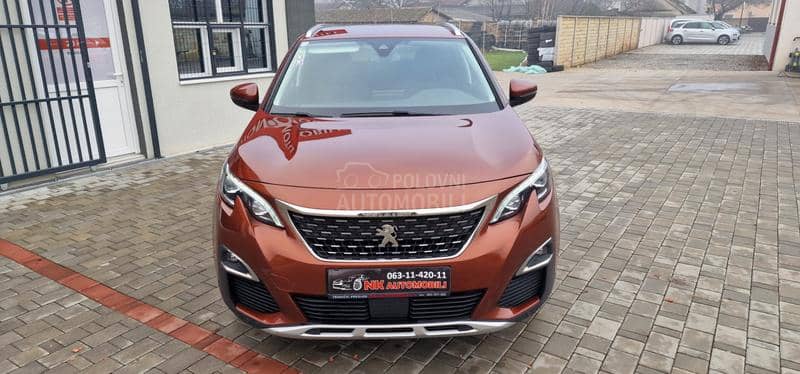 Peugeot 3008 1.6 HDI LED