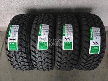 ROCKBLADE 245/75 R16 Letnja