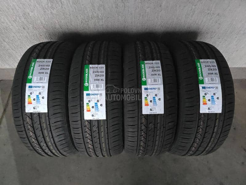 ROCKBLADE 245/40 R20 Letnja