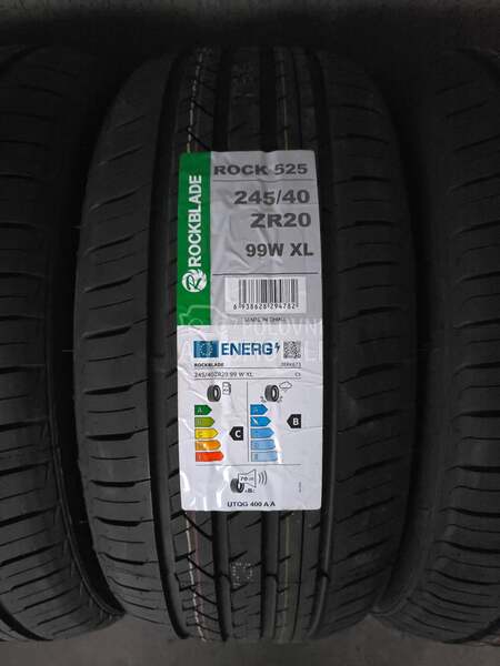 ROCKBLADE 245/40 R20 Letnja
