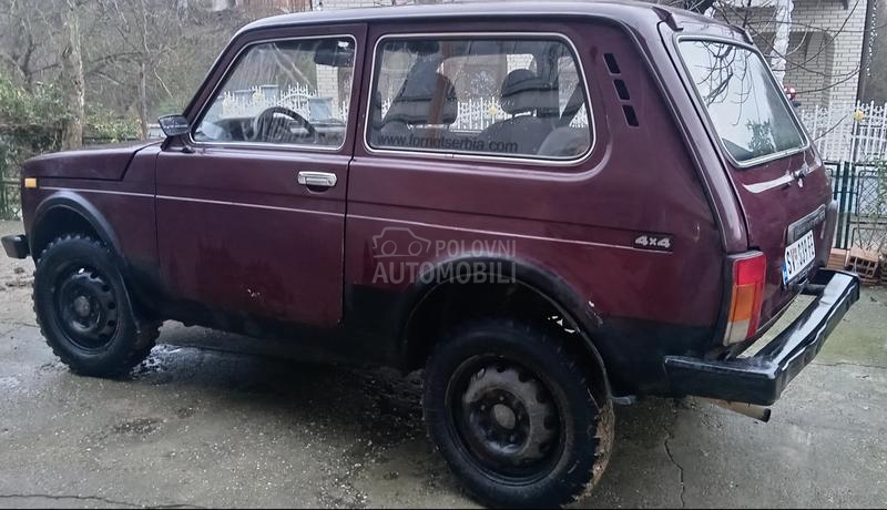 Lada Niva 1.7