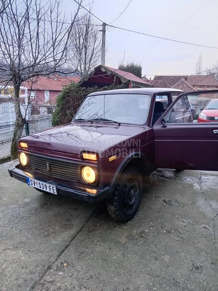 Lada Niva 1.7