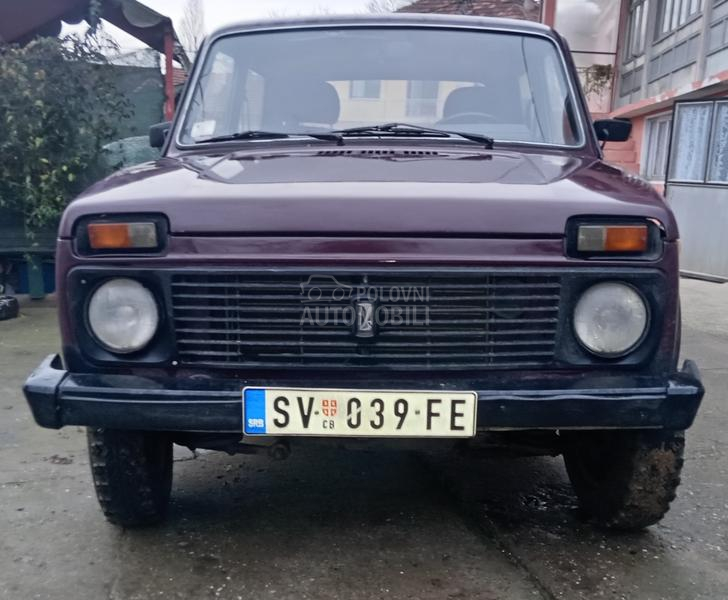 Lada Niva 1.7