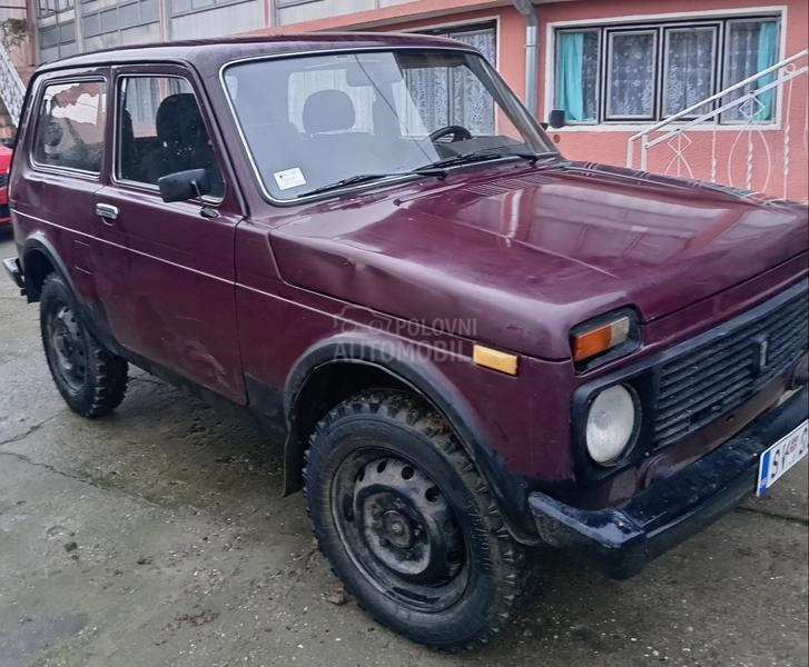 Lada Niva 1.7