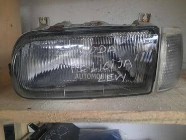 levi far za Škoda Felicia