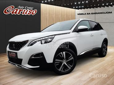 Peugeot 3008 1.5 BHDi Allure