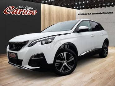 Peugeot 3008 1.5 BHDi Allure